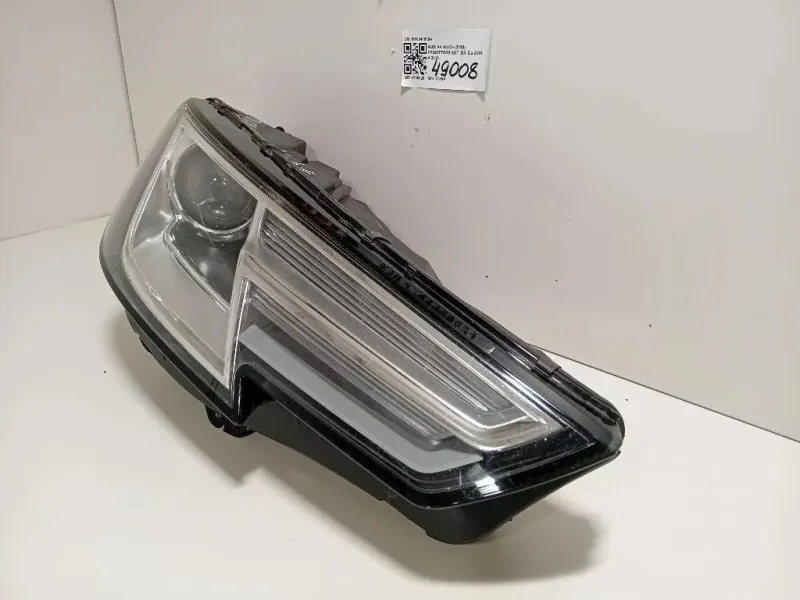 Proiettore ANT DX 8W0941006A Audi A4 8W2 2015