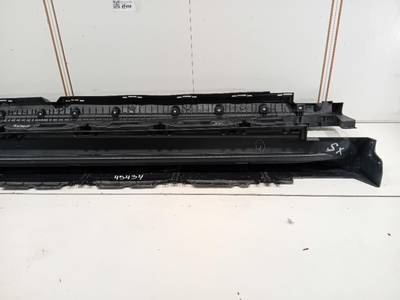 Sottoporta SX A 166 690 01 10 Mercedes Classe GLE W166 2015