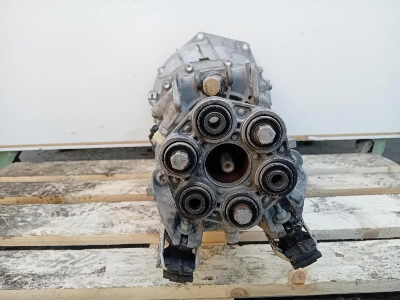 Cambio GS6-45DZ 6 MARCE MANUALE Bmw Serie 1 F20 Berlina 2012