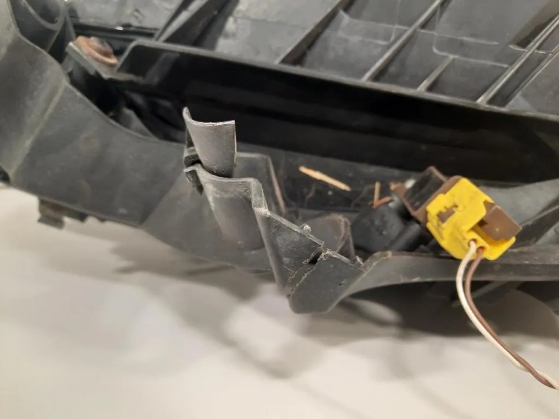 Proiettore ANT DX 8T0 941 004 AL Audi A5 8T3 2008