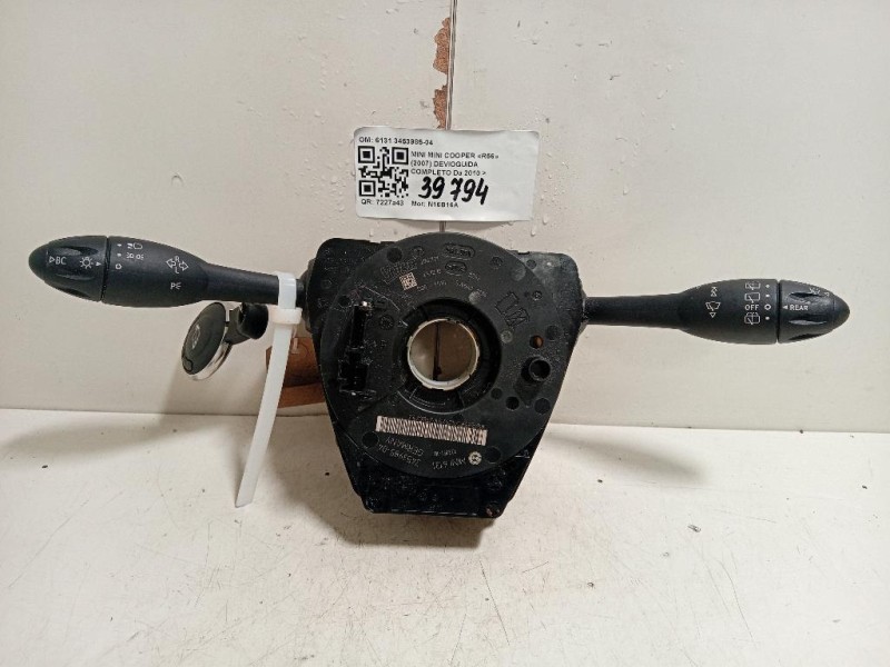 Devioguida Completo 6131 3453985-04 Mini MINI Cooper R56 2007