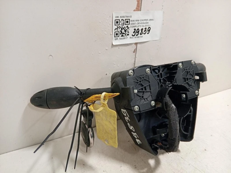 Devioguida Completo 9253764-02 Mini MINI Cooper R56 2007