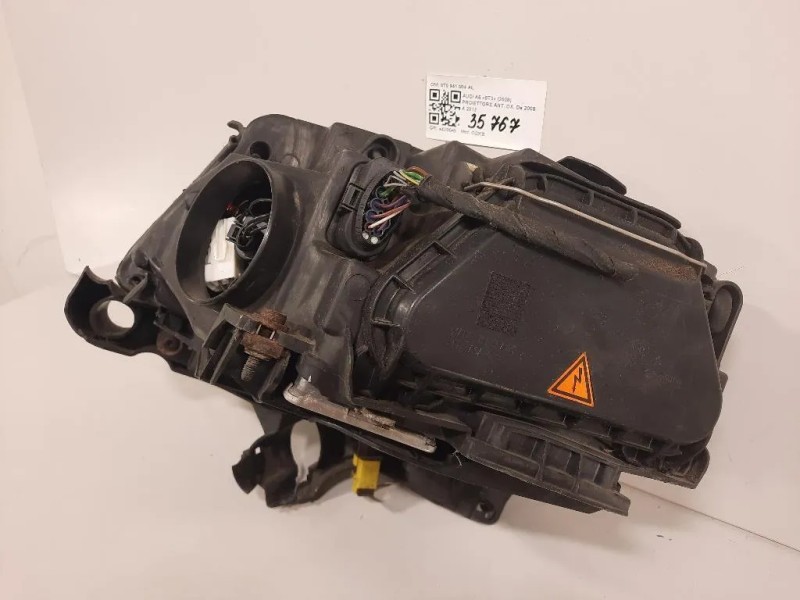 Proiettore ANT DX 8T0 941 004 AL Audi A5 8T3 2008
