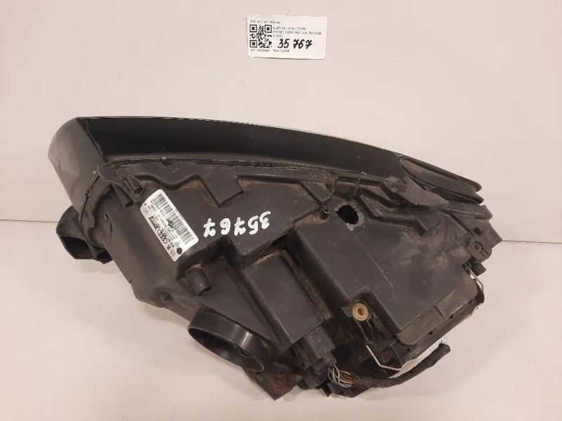 Proiettore ANT DX 8T0 941 004 AL Audi A5 8T3 2008