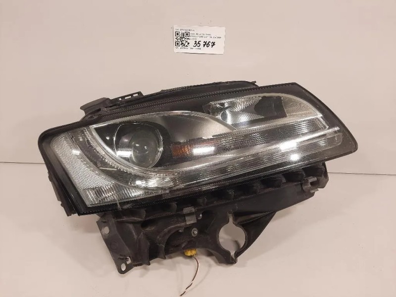 Proiettore ANT DX 8T0 941 004 AL Audi A5 8T3 2008