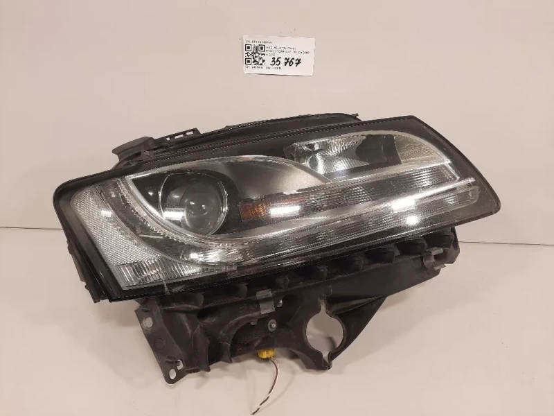 Proiettore ANT DX 8T0 941 004 AL Audi A5 8T3 2008