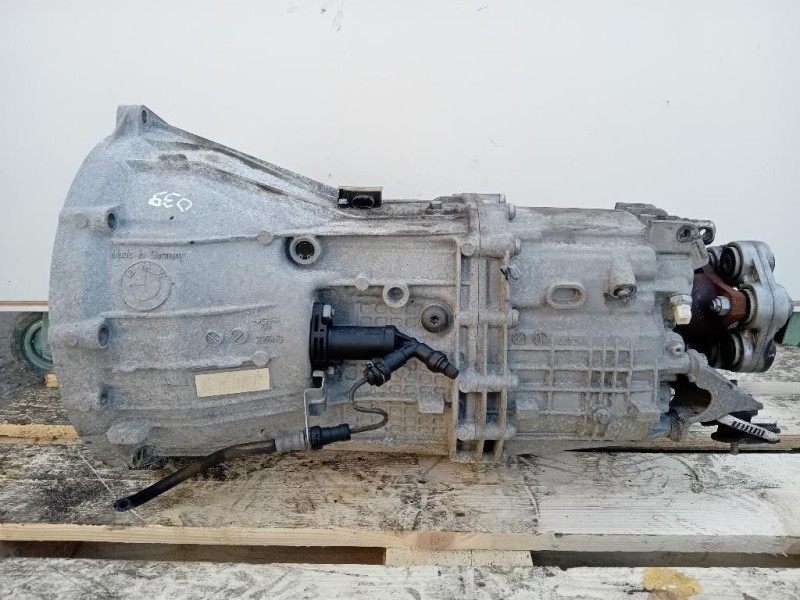 Cambio GS6-45DZ 6 MARCE MANUALE Bmw Serie 1 F20 Berlina 2012