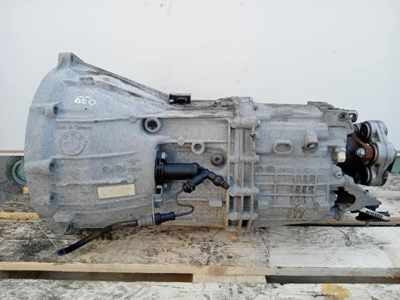 Cambio GS6-45DZ 6 MARCE MANUALE Bmw Serie 1 F20 Berlina 2012