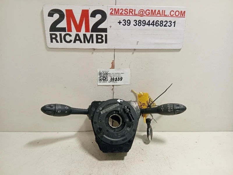 Devioguida Completo 9253764-02 Mini MINI Cooper R56 2007