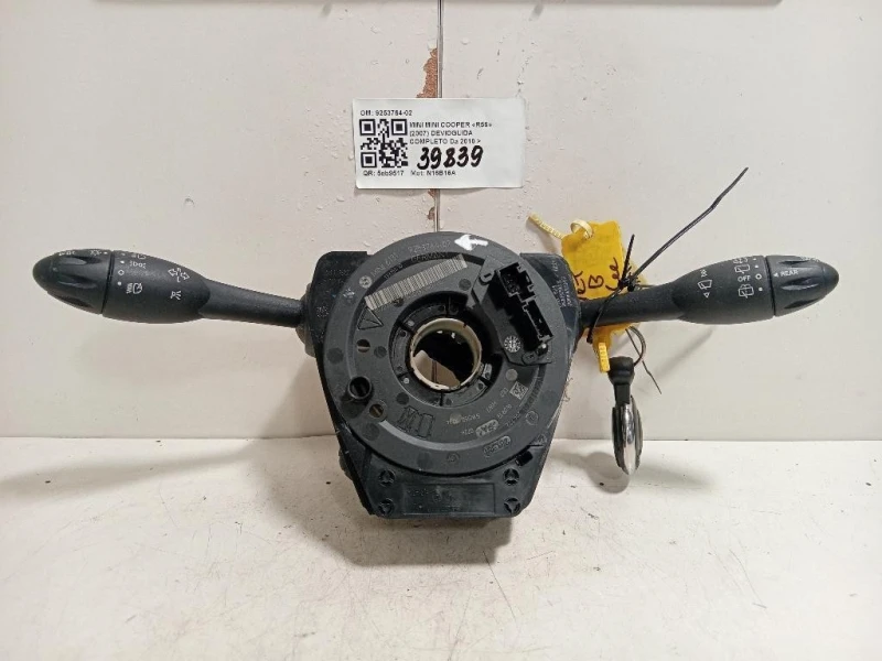 Devioguida Completo 9253764-02 Mini MINI Cooper R56 2007