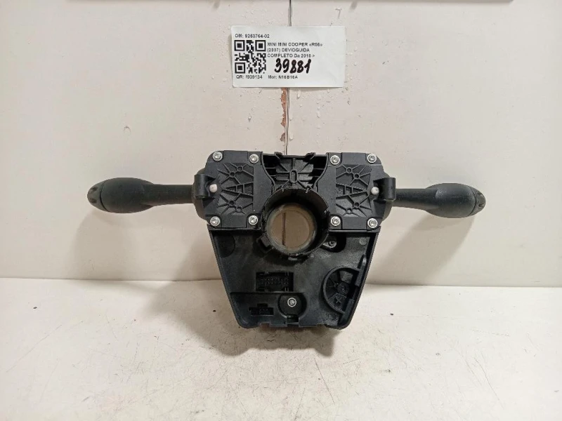 Devioguida Completo 9253764-02 Mini MINI Cooper R56 2007