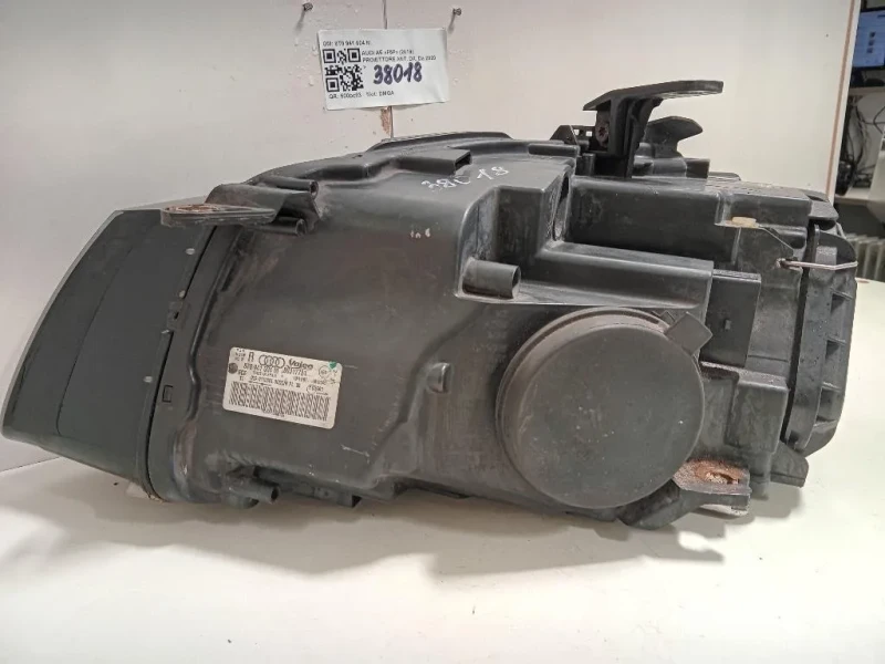 Proiettore ANT DX 8T0941004 M DESTRO DX XENON Audi A5 8T3 2008