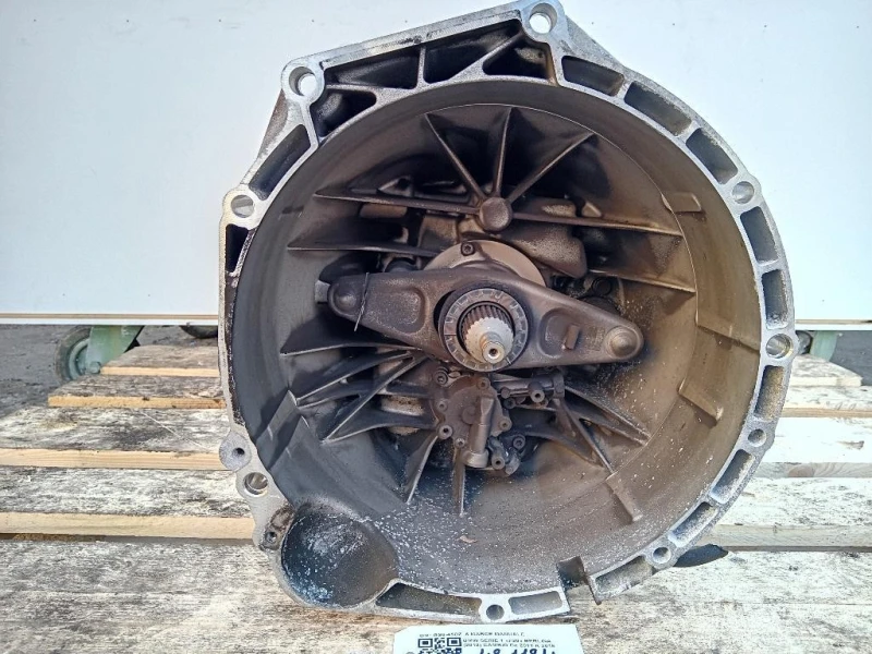 Cambio GS6-45DZ 6 MARCE MANUALE Bmw Serie 1 F20 Berlina 2012