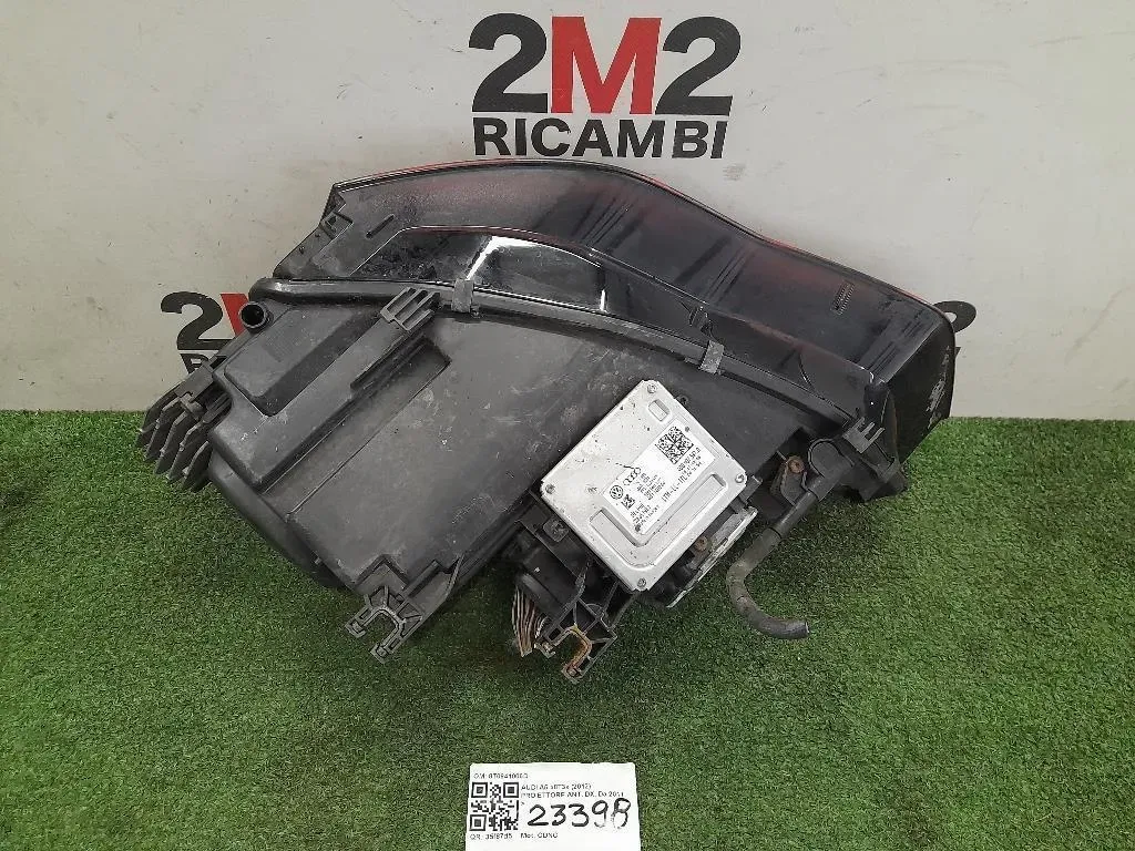 Proiettore ANT DX 8T0941006D Audi A5 8T3 2012