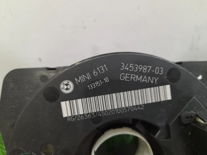 Devioguida Completo 61313453987 Mini MINI Cooper R56 2007