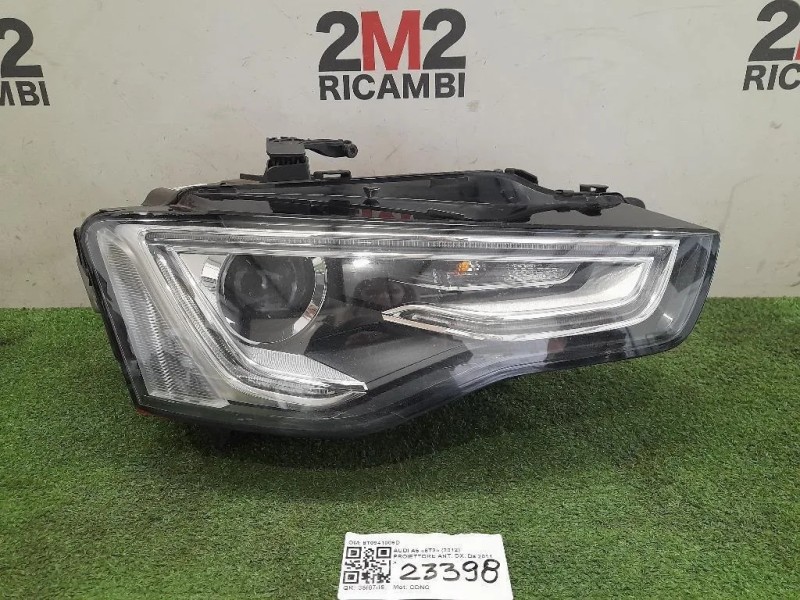 Proiettore ANT DX 8T0941006D Audi A5 8T3 2012