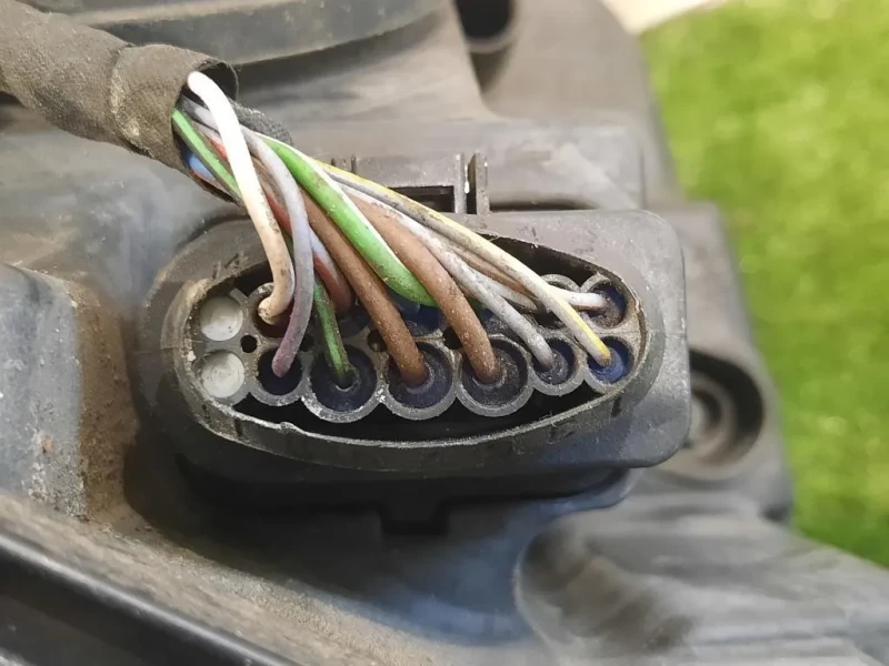 Proiettore ANT DX 8T0 941 004 AL Audi A5 8TA Sportback 2008