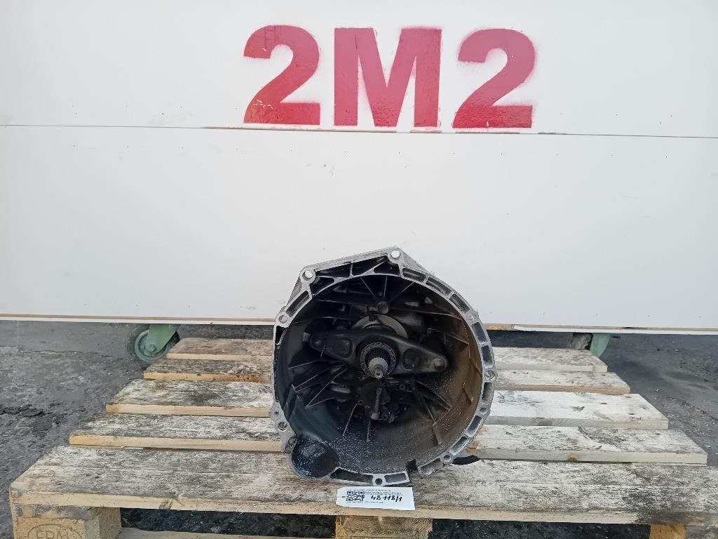 Cambio GS6-45DZ 6 MARCE MANUALE Bmw Serie 1 F20 Berlina 2012