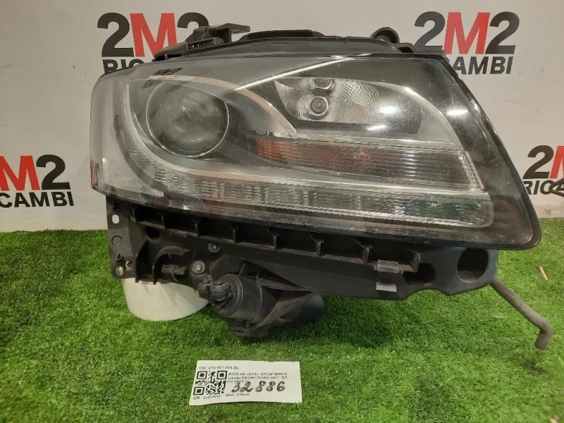 Proiettore ANT DX 8T0 941 004 AL Audi A5 8TA Sportback 2008