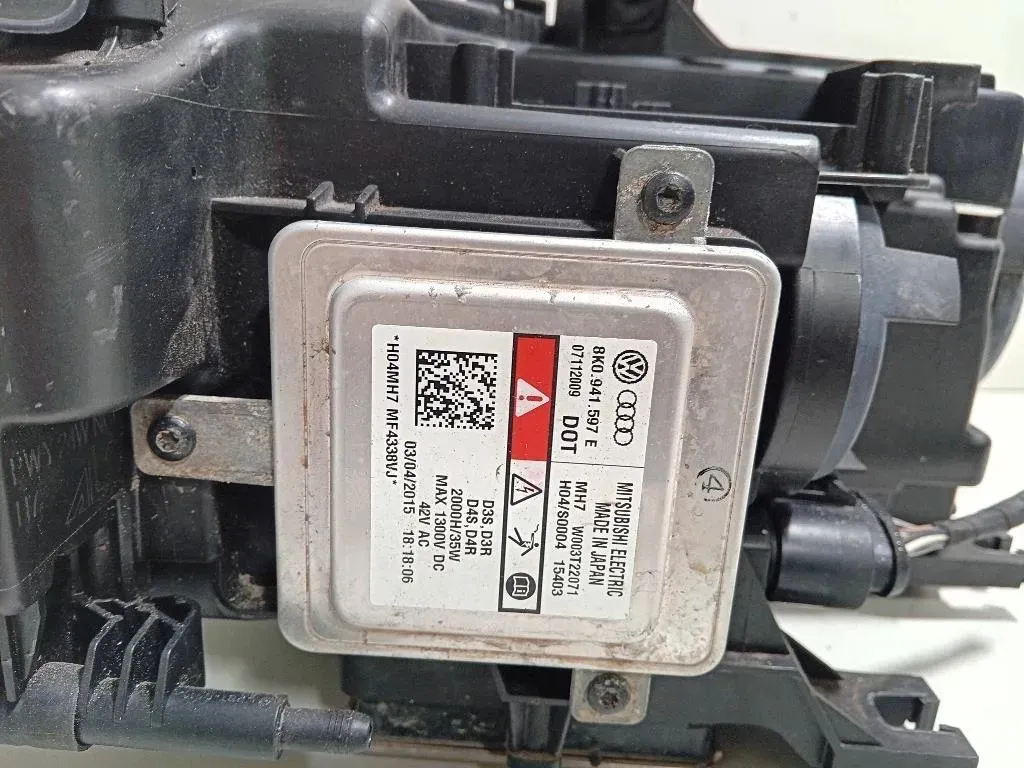 Proiettore ANT DX 8T0941044 XENON Audi A5 8TA Sportback 2012