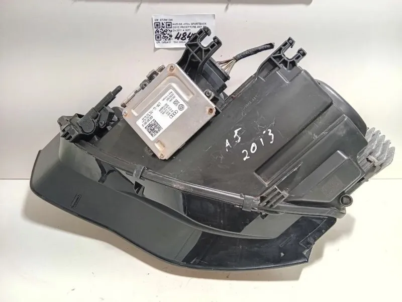 Proiettore ANT DX 8T0941044 XENON Audi A5 8TA Sportback 2012