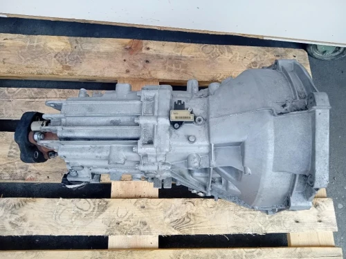 Cambio 2170000750 GS6-17DG 6 MARCE MANUALE Bmw Serie 1 F20 Berlina 2012