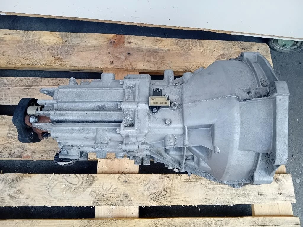 Cambio 2170000750 GS6-17DG 6 MARCE MANUALE Bmw Serie 1 F20 Berlina 2012