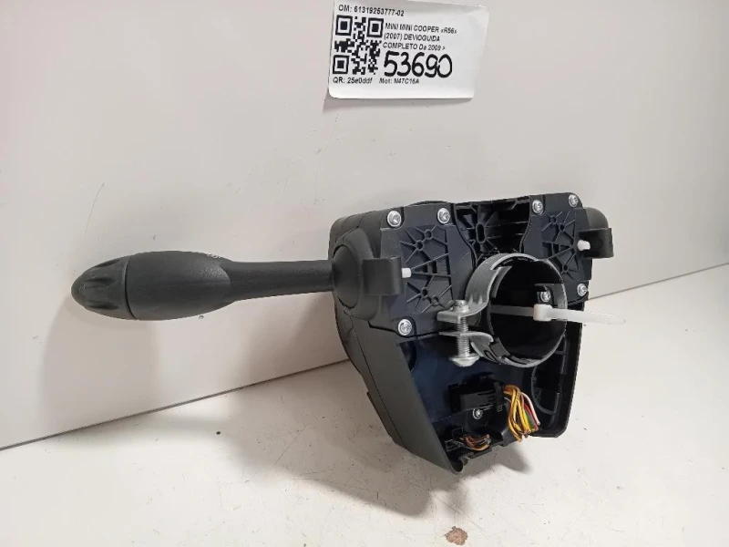 Devioguida Completo 61319253777-02 Mini MINI Cooper R56 2007