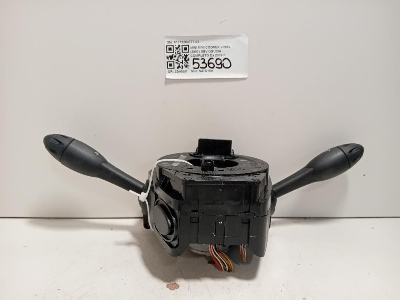 Devioguida Completo 61319253777-02 Mini MINI Cooper R56 2007