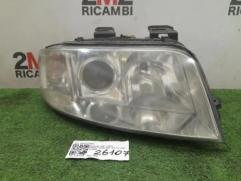 Proiettore ANT DX 4B0941004BJ Audi A6 4B 1997