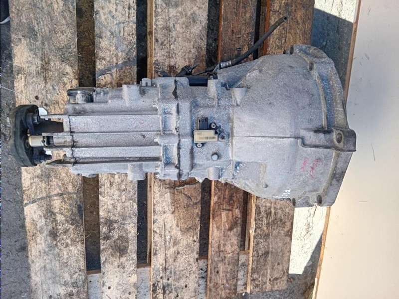 Cambio GS6-17DG6 MARCE MANUALE Bmw Serie 1 F20 Berlina 2012