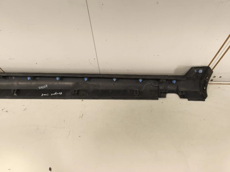 Sottoporta SX 96781716 Peugeot 2008 I 2013