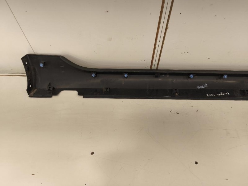 Sottoporta SX 96781716 Peugeot 2008 I 2013