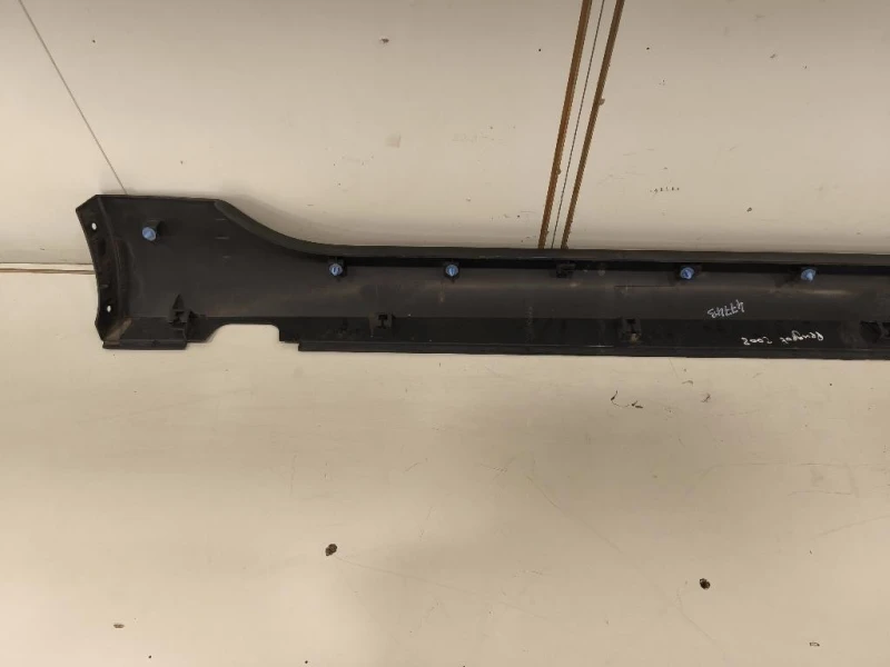 Sottoporta SX 96781716 Peugeot 2008 I 2013