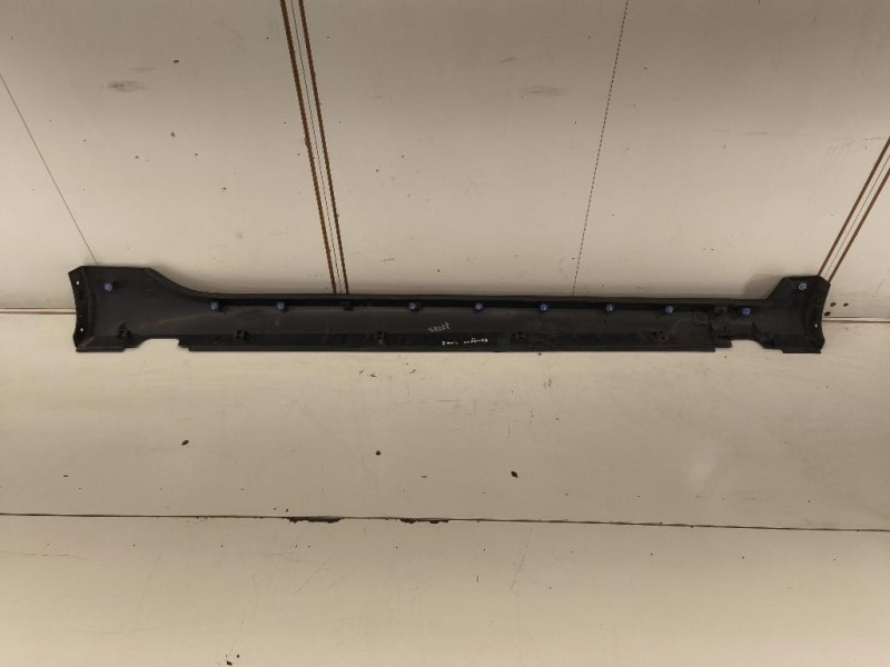 Sottoporta SX 96781716 Peugeot 2008 I 2013