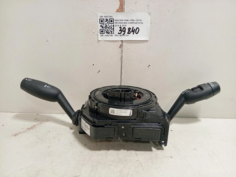 Devioguida Completo 6827363 Mini MINI ONE F55 2014