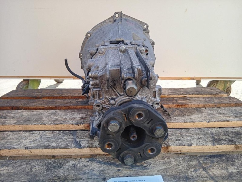 Cambio GS6-17DG6 MARCE MANUALE Bmw Serie 1 F20 Berlina 2012