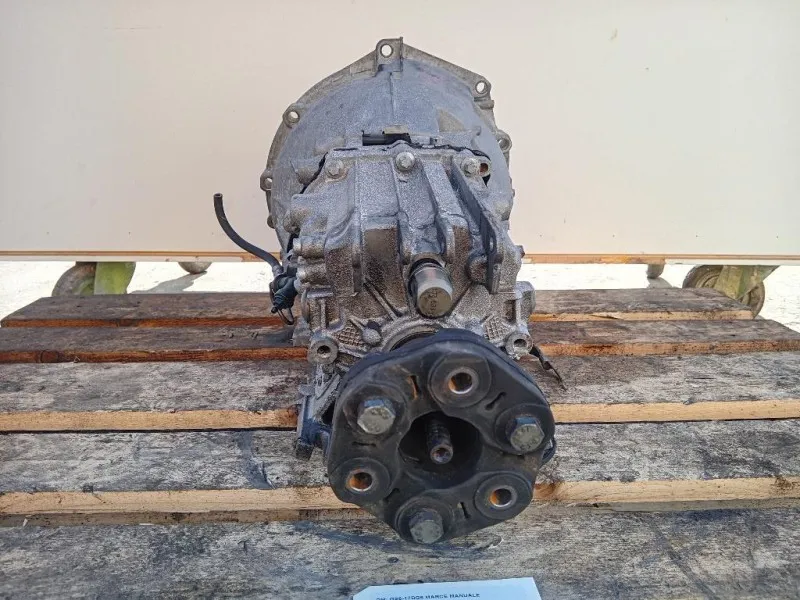 Cambio GS6-17DG6 MARCE MANUALE Bmw Serie 1 F20 Berlina 2012