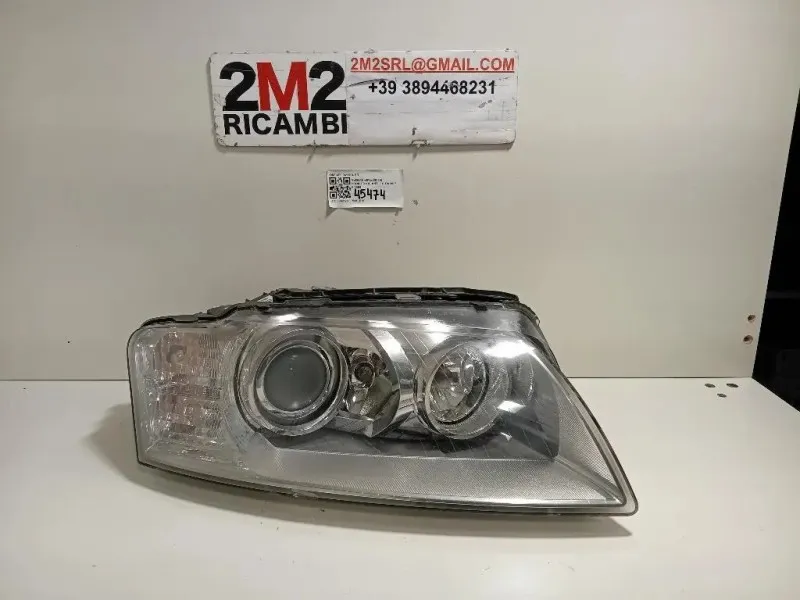 Proiettore ANT DX 4E0 941 004 BR Audi A6 4B Avant 2001