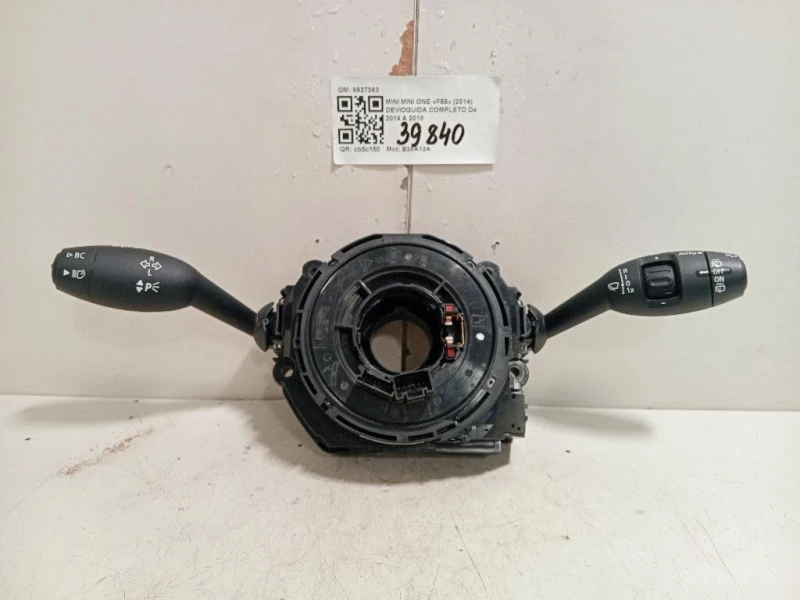 Devioguida Completo 6827363 Mini MINI ONE F55 2014