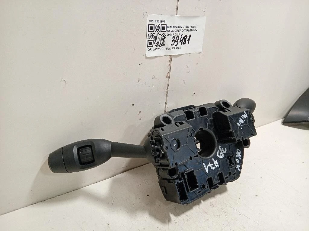 Devioguida Completo 9305954 Mini MINI ONE F55 2014