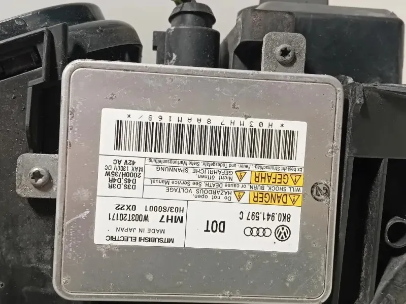 Proiettore ANT DX 4P0 941 004 Audi A6 4B Avant 2001