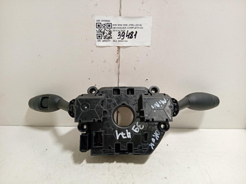 Devioguida Completo 9305954 Mini MINI ONE F55 2014