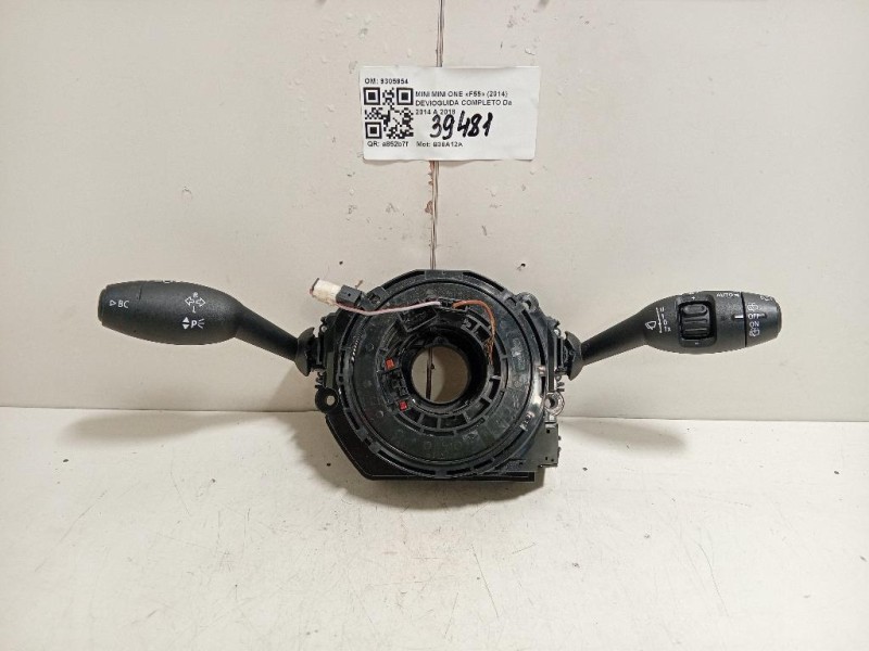 Devioguida Completo 9305954 Mini MINI ONE F55 2014