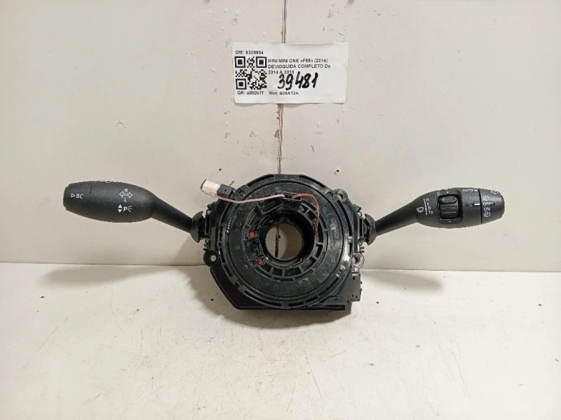 Devioguida Completo 9305954 Mini MINI ONE F55 2014