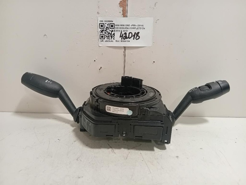 Devioguida Completo 9305954 Mini MINI ONE F55 2014