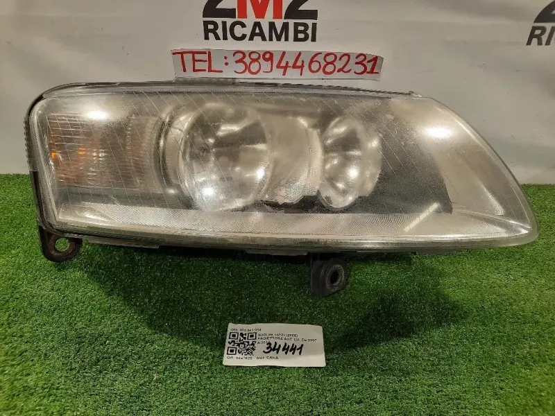 Proiettore ANT DX 4F0 941 004 Audi A6 4F2 2008