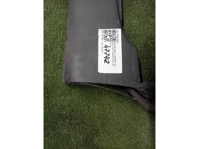 Sottoporta SX 79550-34001 Ssangyong Korando III 2011