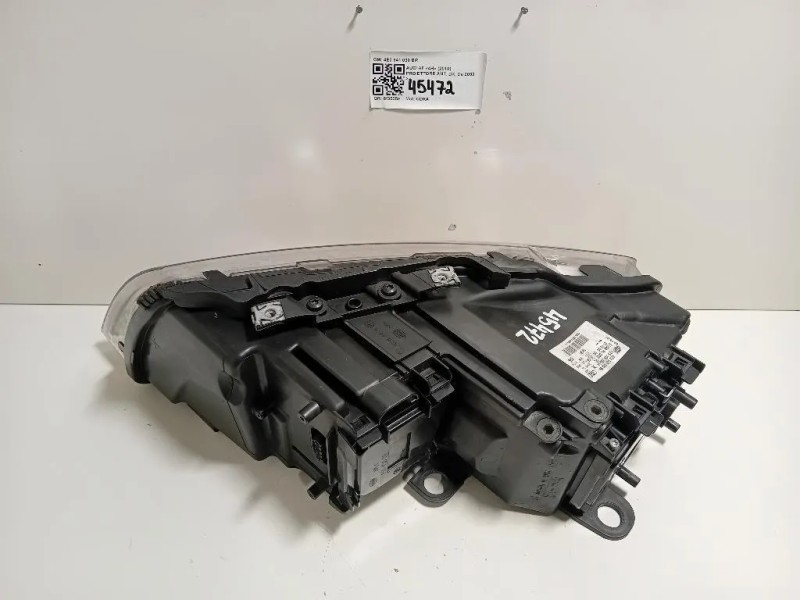 Proiettore ANT DX 4E0 941 030 BR Audi A8 4H 2010
