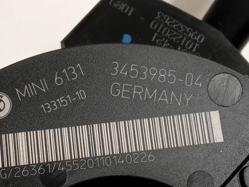 Devioguida Completo 3453985-04 Mini MINI ONE R56 2007
